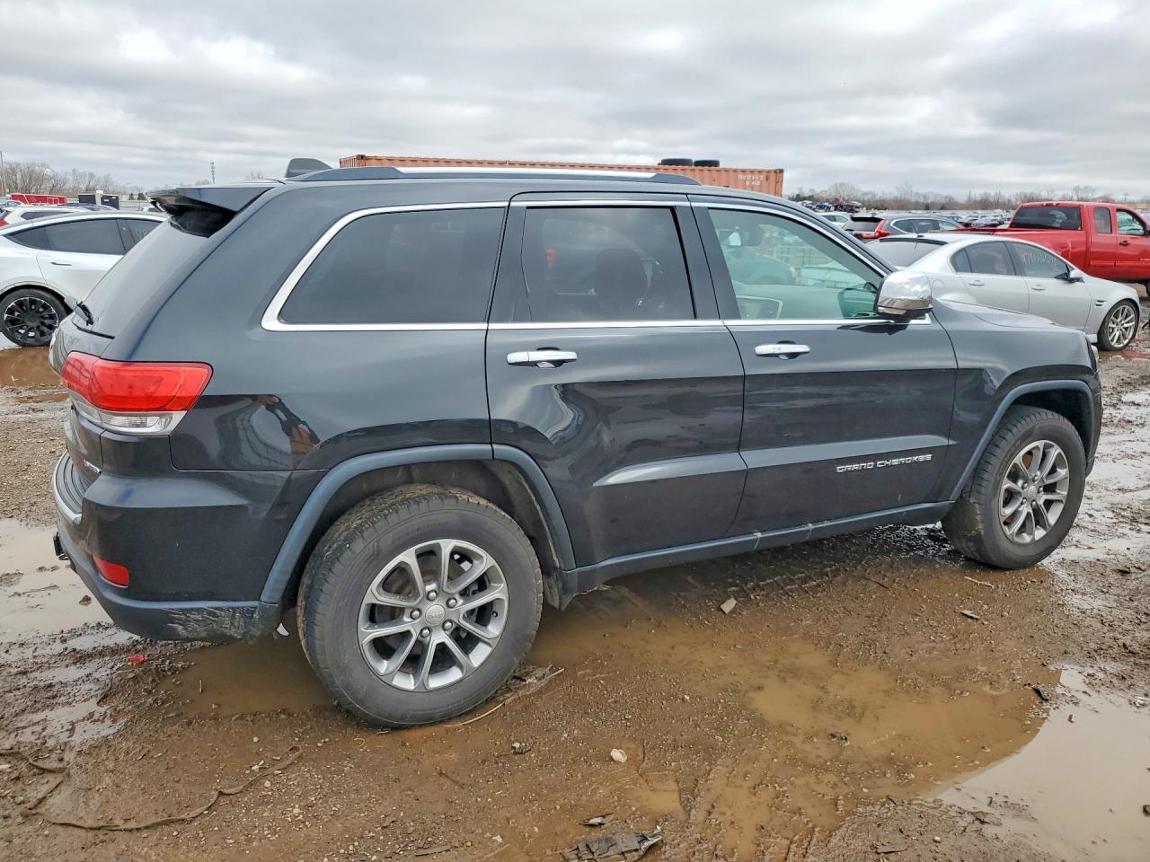 Jeep Cherokee Limited