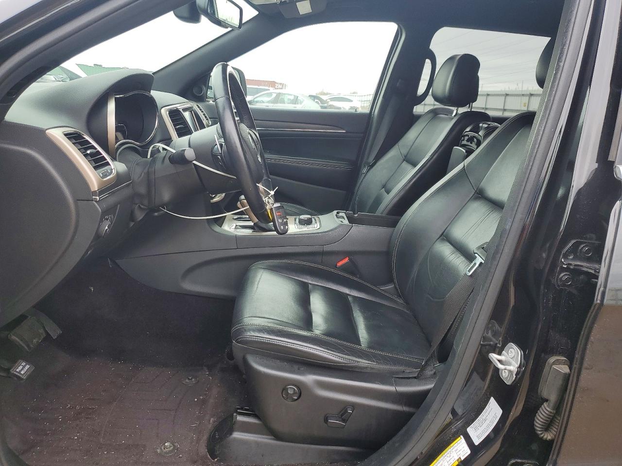 Jeep Cherokee Limited