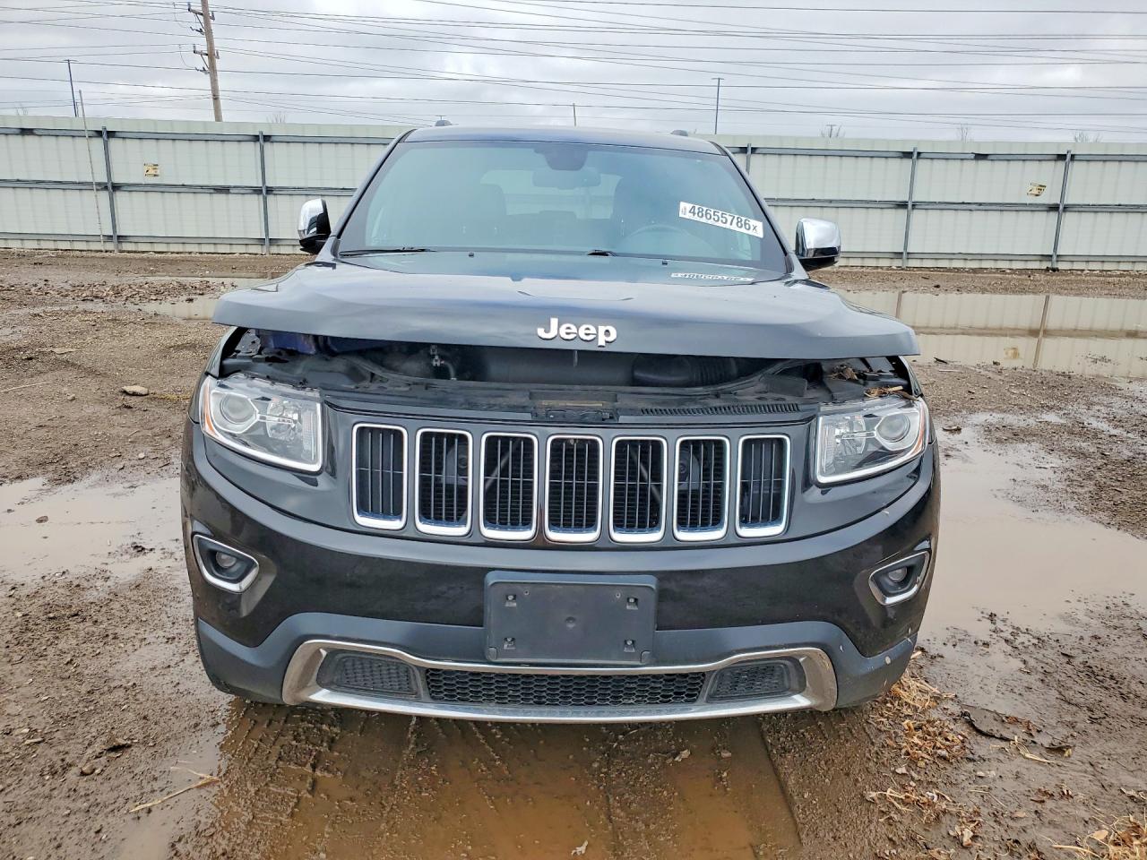 Jeep Cherokee Limited