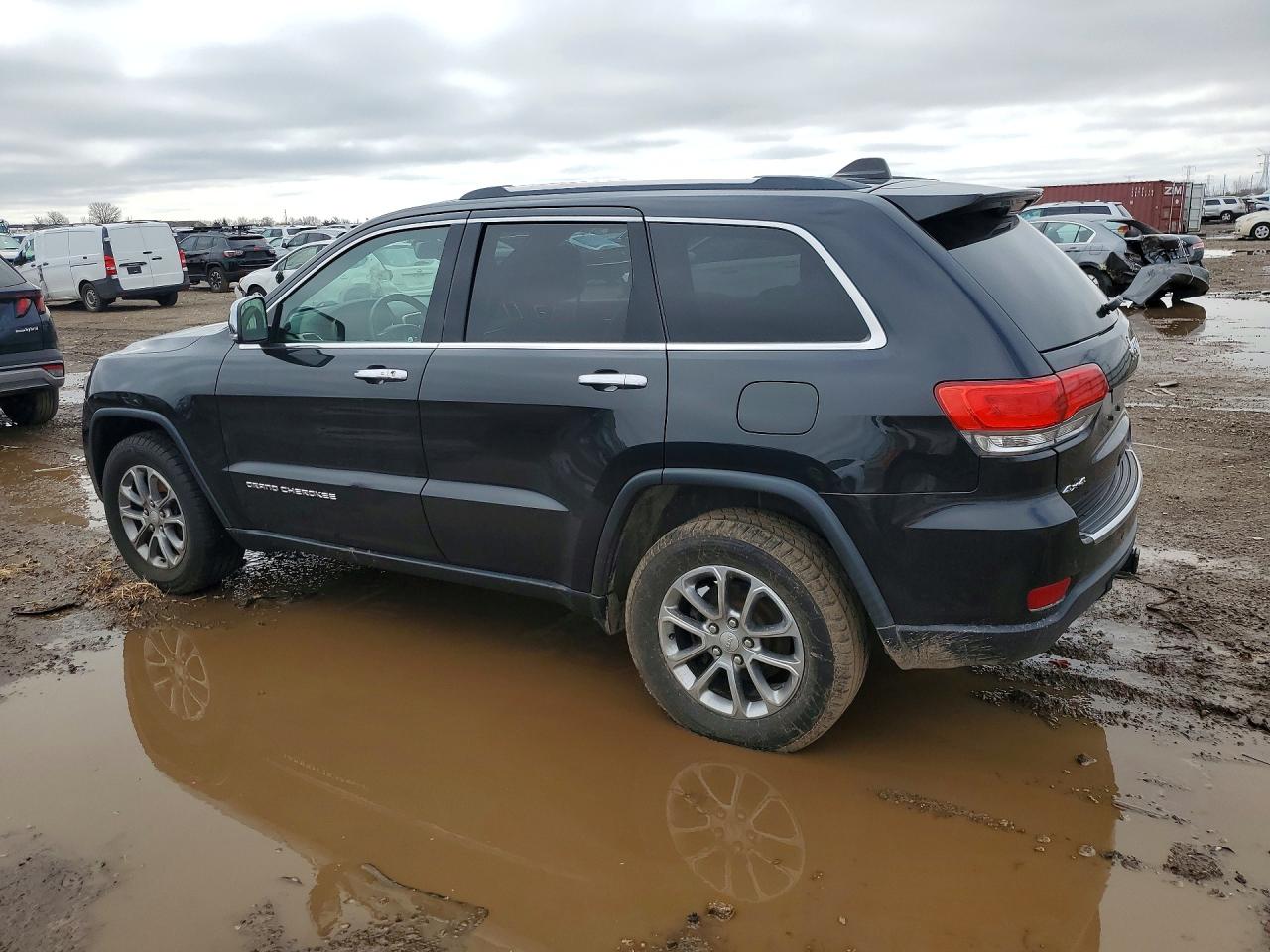 Jeep Cherokee Limited