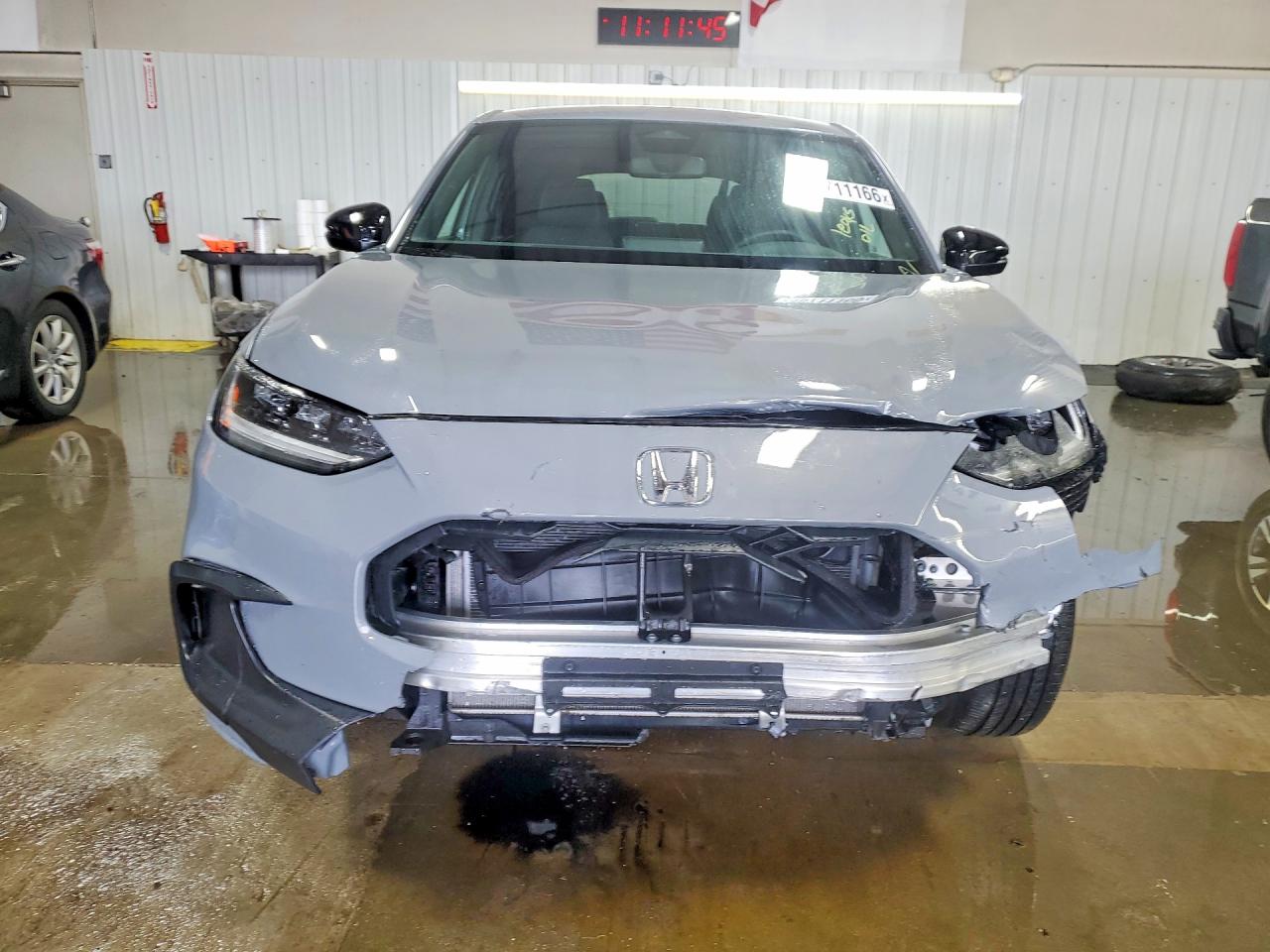 Honda HR-V Sport