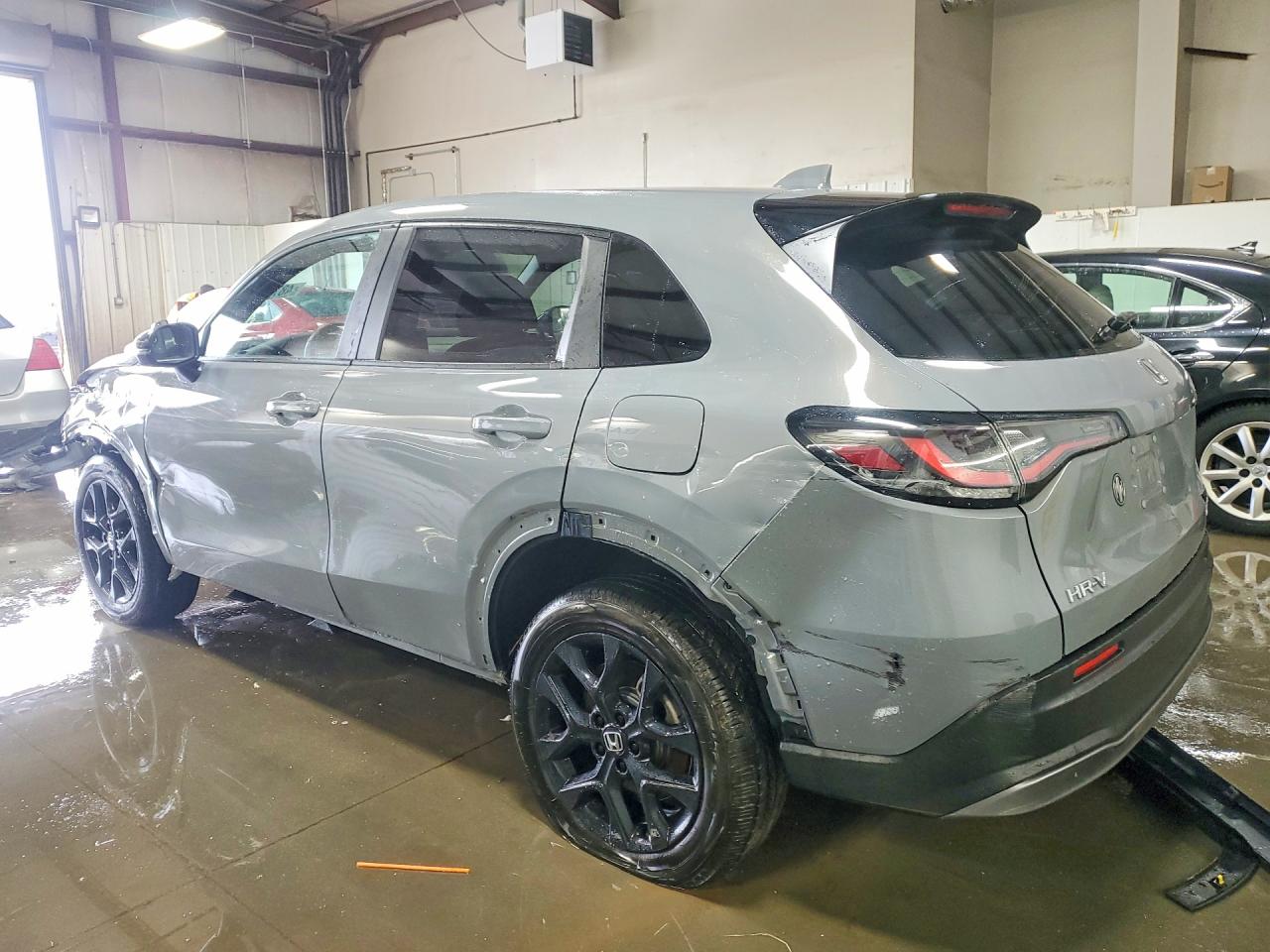 Honda HR-V Sport