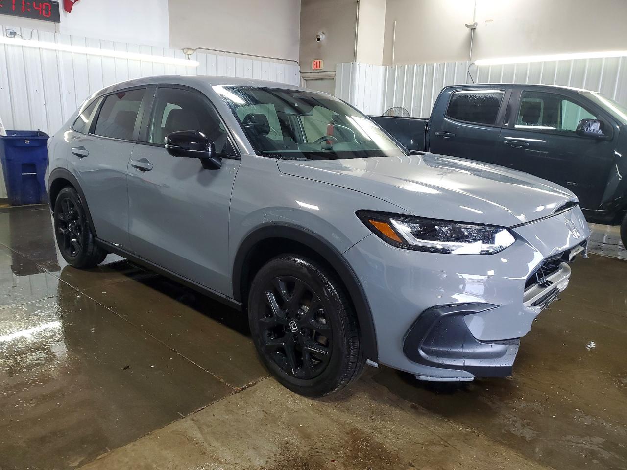 Honda HR-V Sport