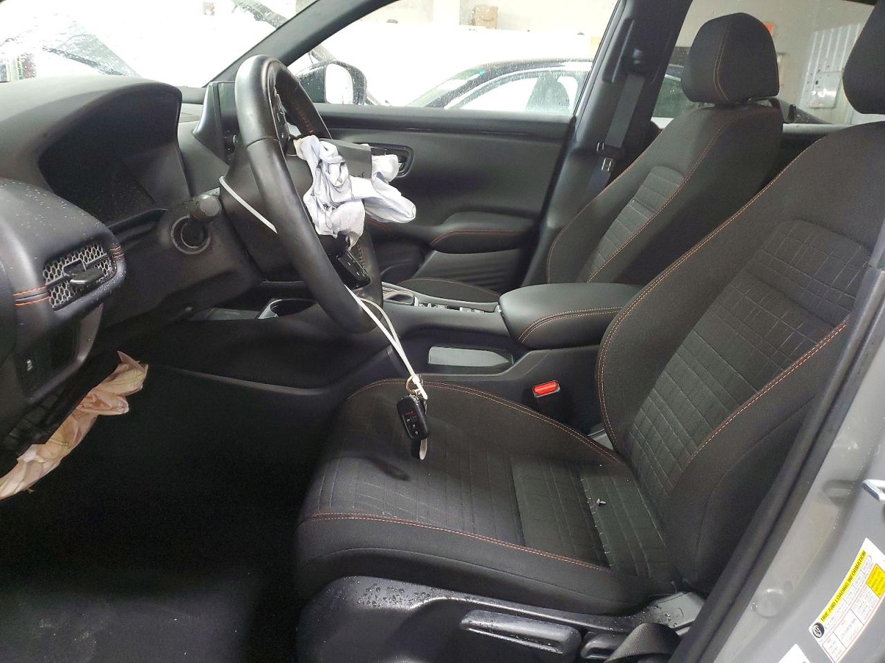 Honda HR-V Sport