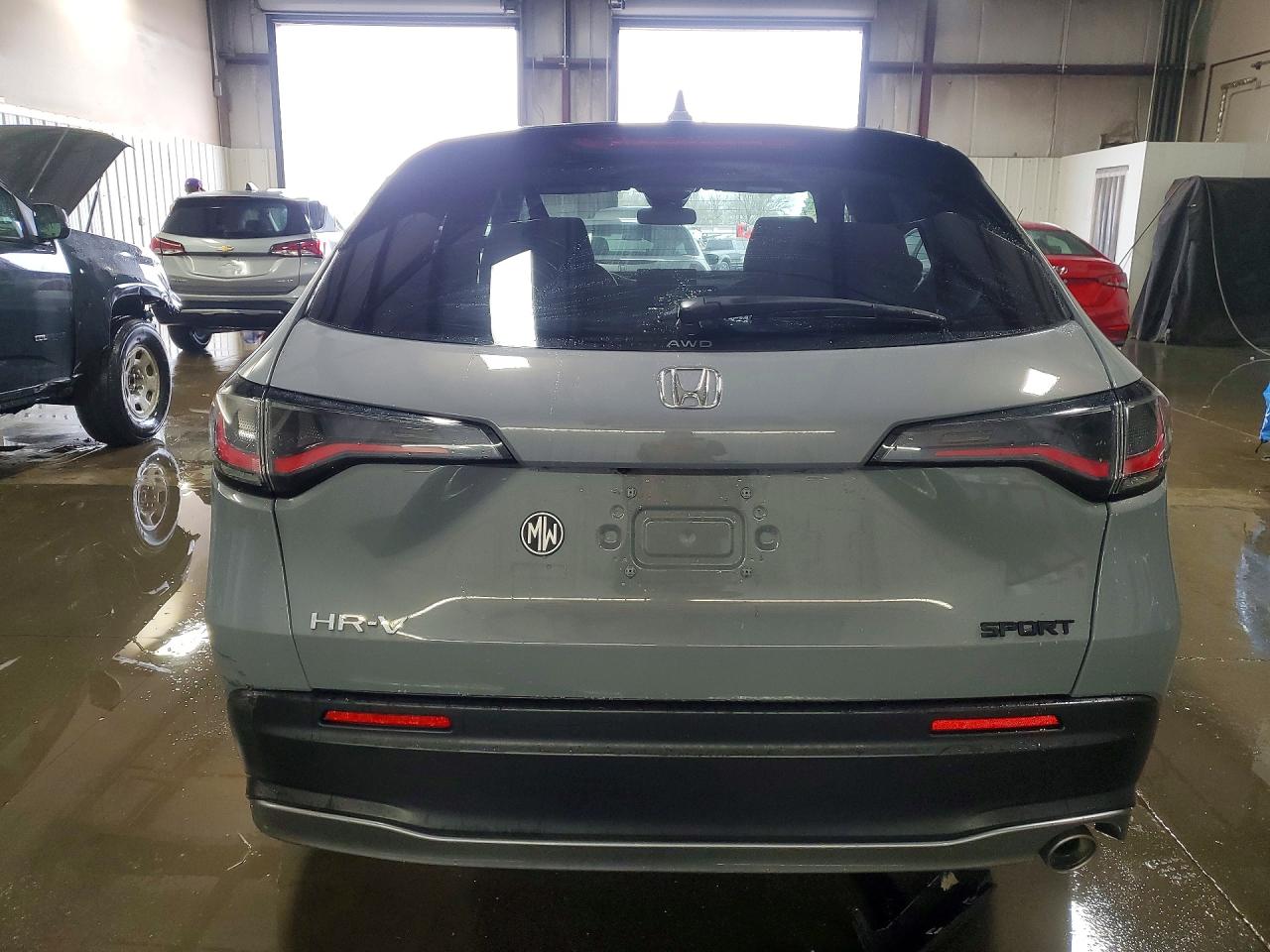 Honda HR-V Sport