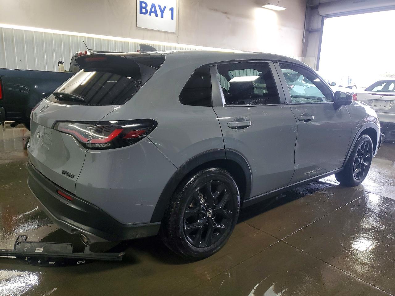 Honda HR-V Sport