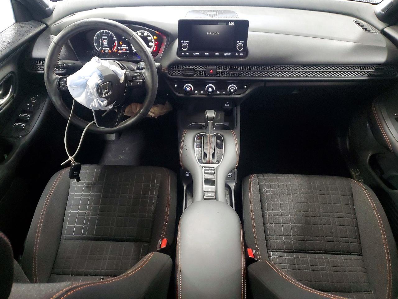 Honda HR-V Sport