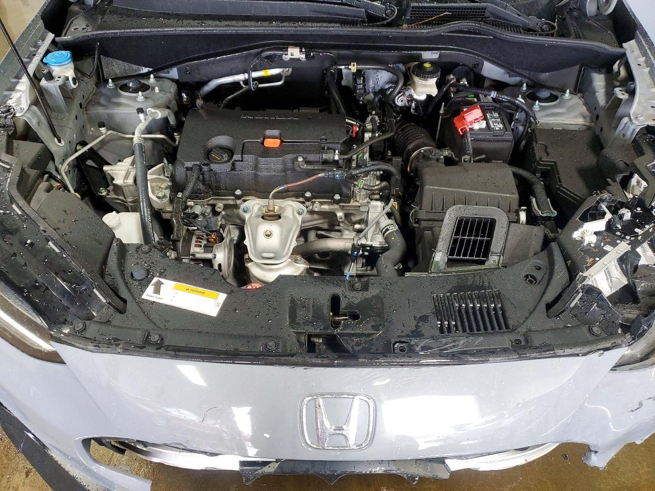 Honda HR-V Sport