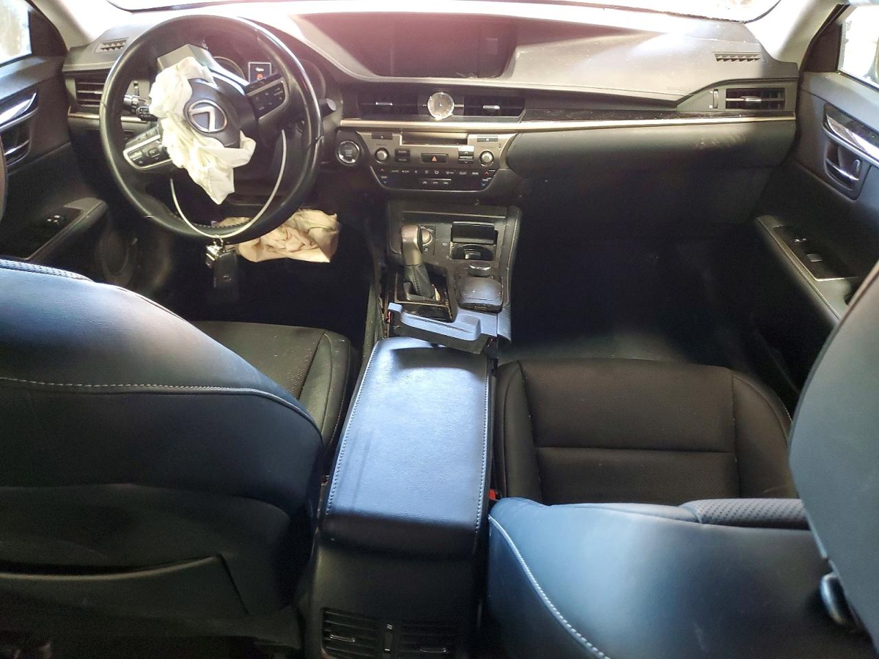 Lexus Es Base