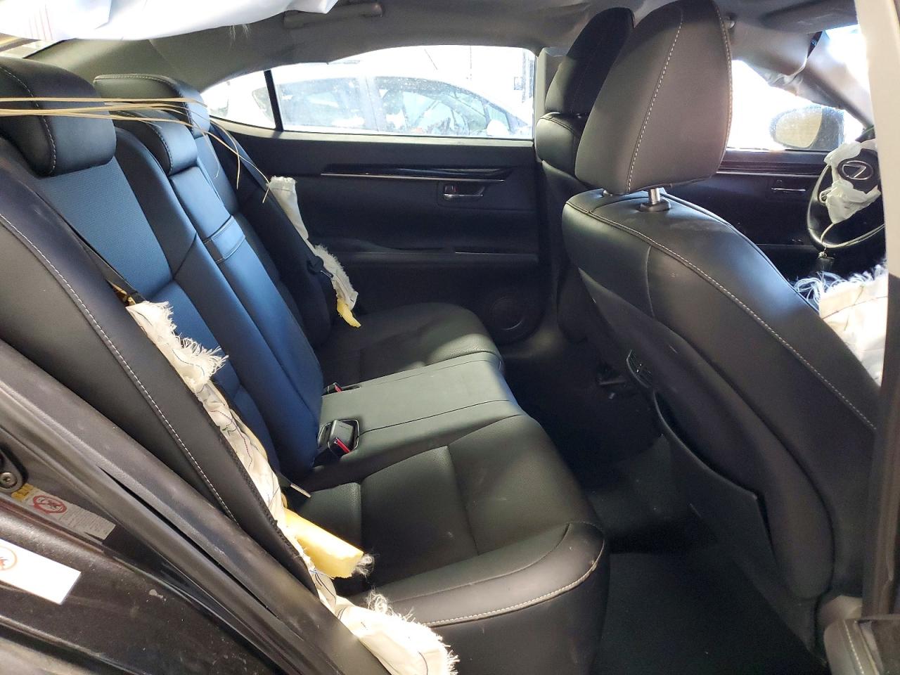 Lexus Es Base