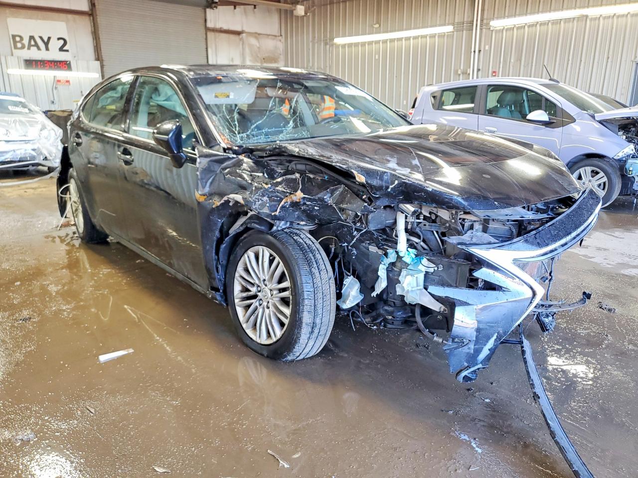 Lexus Es Base