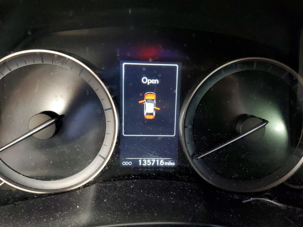 Lexus Es Base
