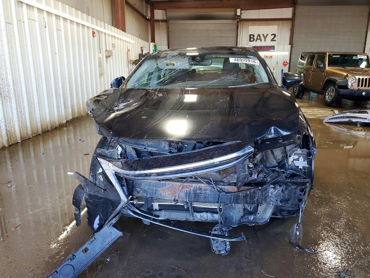 Lexus Es Base