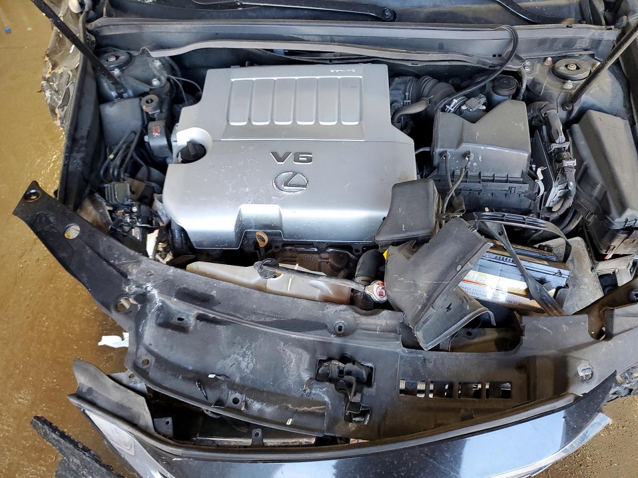 Lexus Es Base
