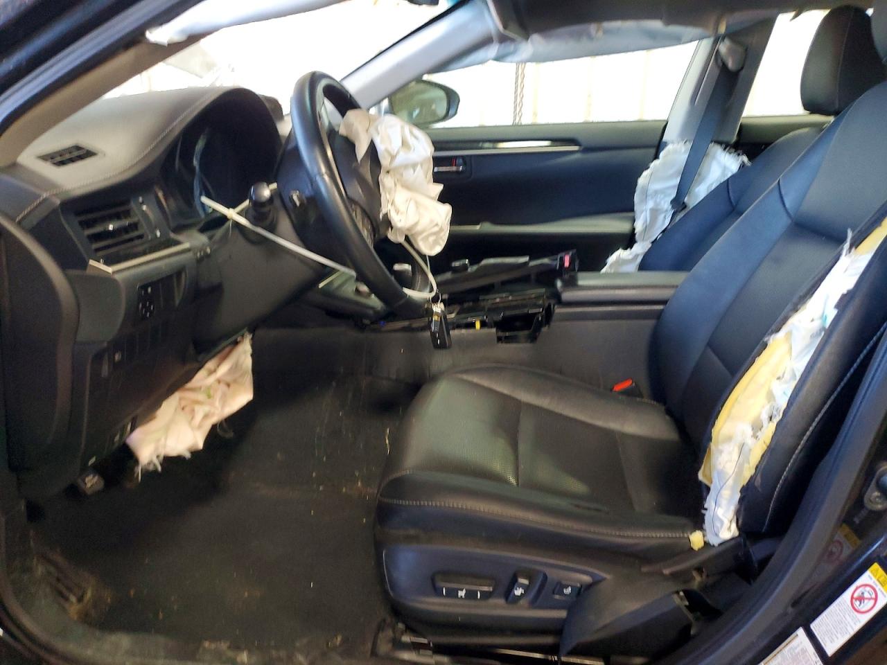 Lexus Es Base