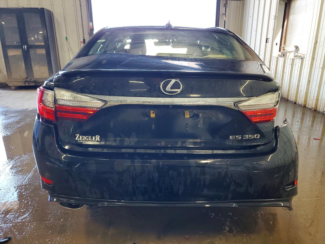 Lexus Es Base