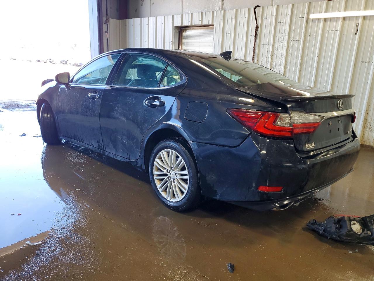 Lexus Es Base