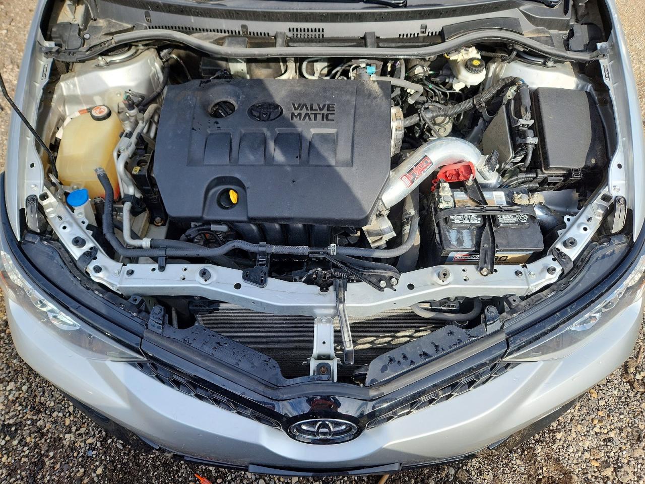 Toyota Corolla Base