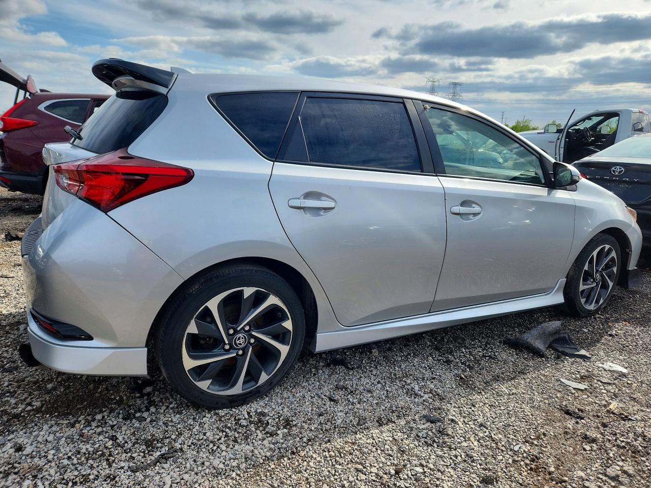 Toyota Corolla Base