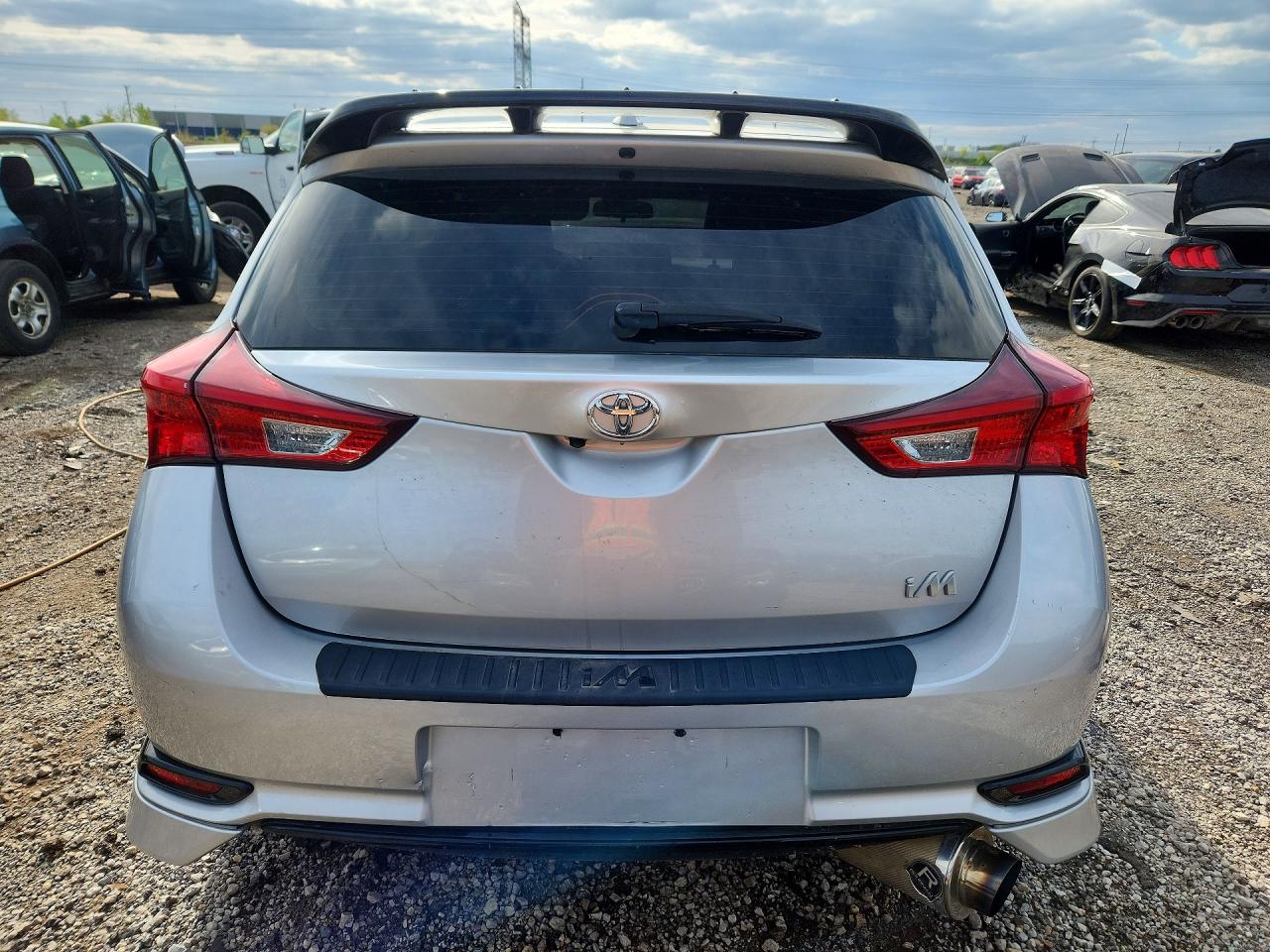 Toyota Corolla Base