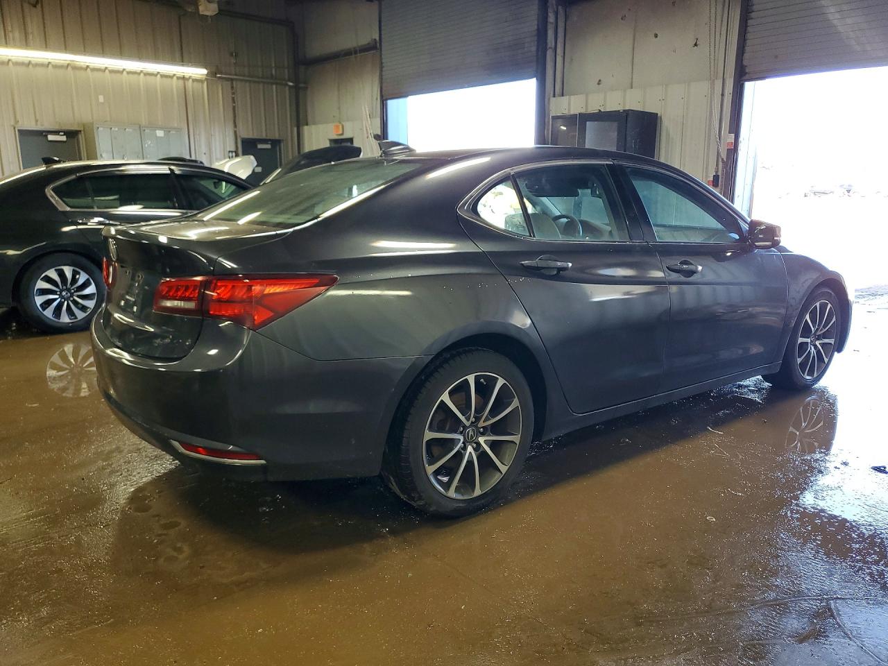 Acura TLX
