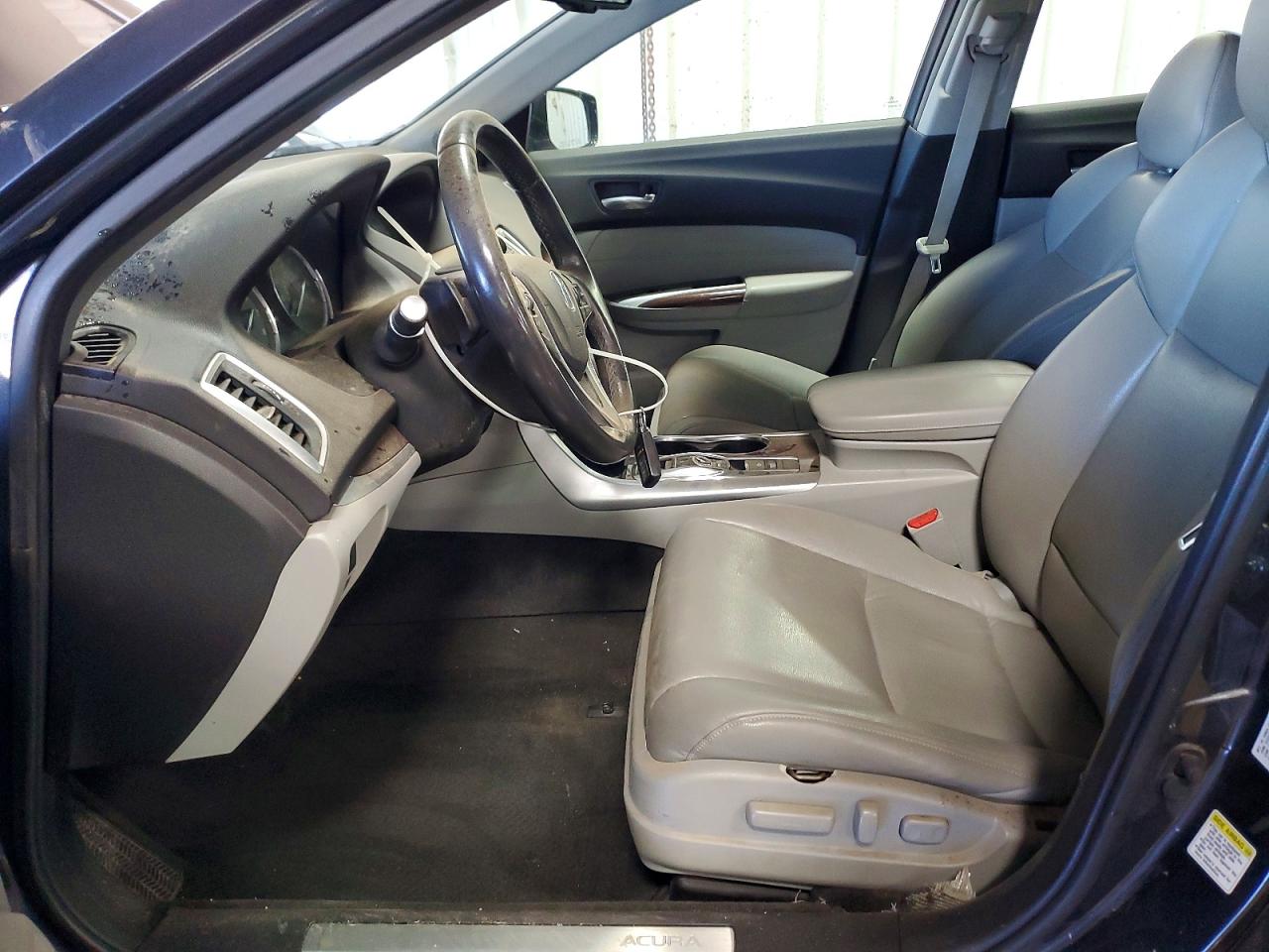 Acura TLX