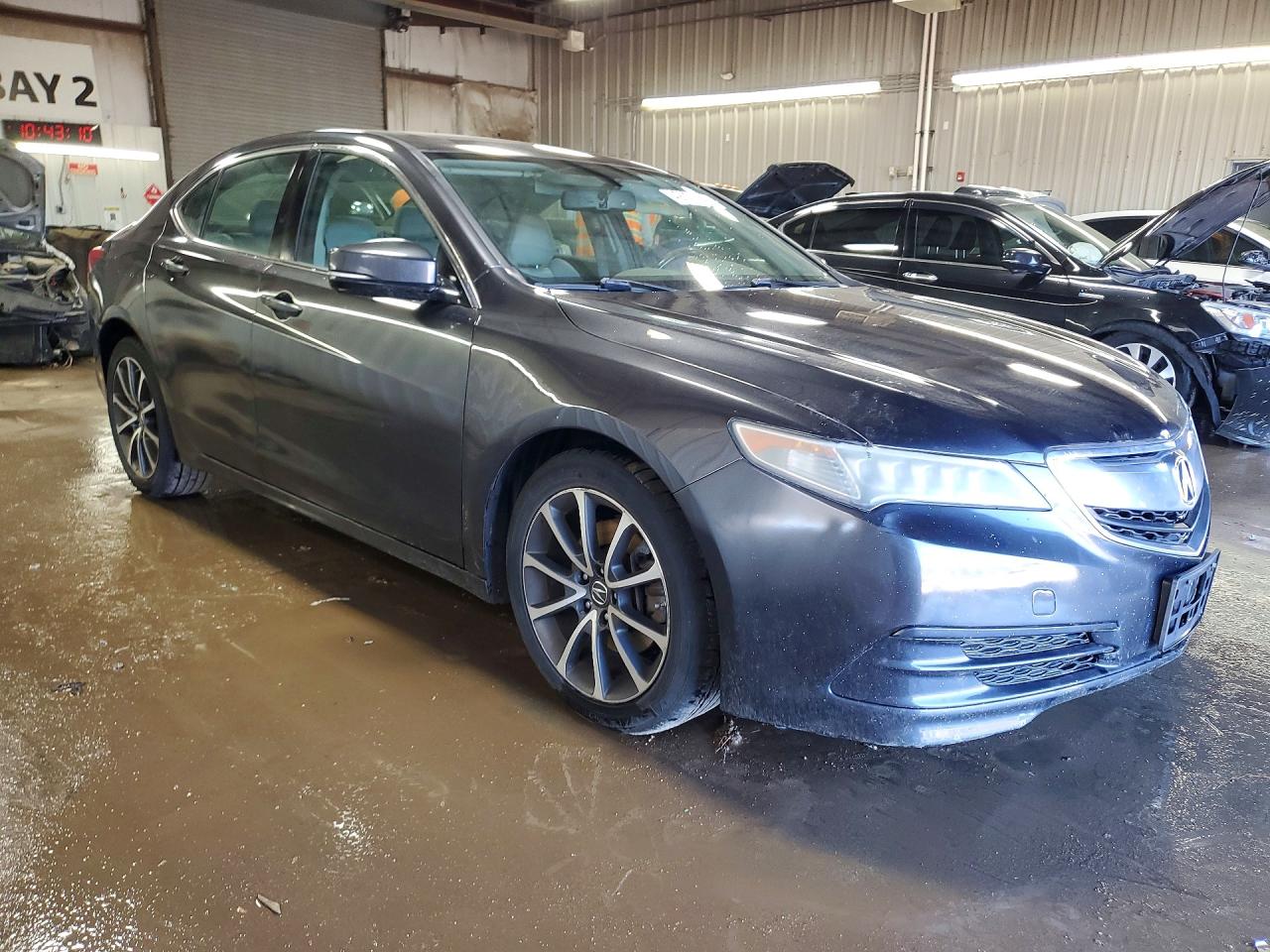 Acura TLX