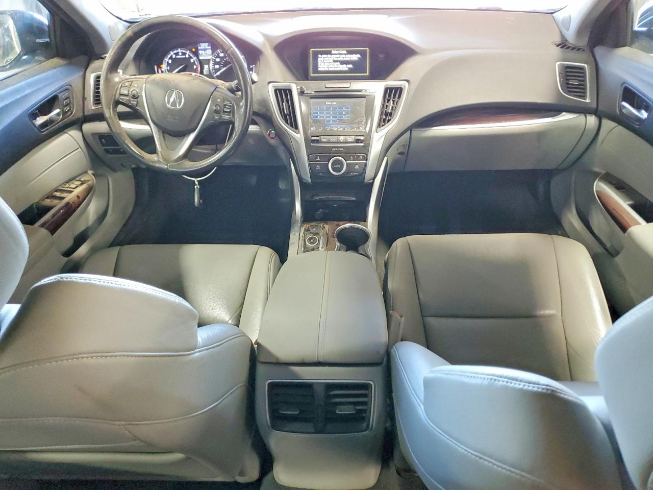 Acura TLX