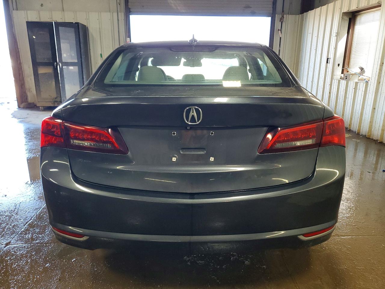 Acura TLX