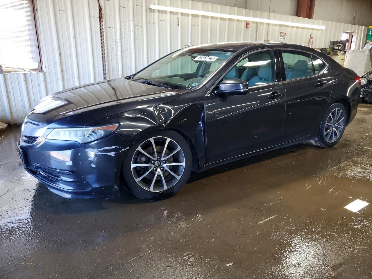 Salvage Acura TLX Image