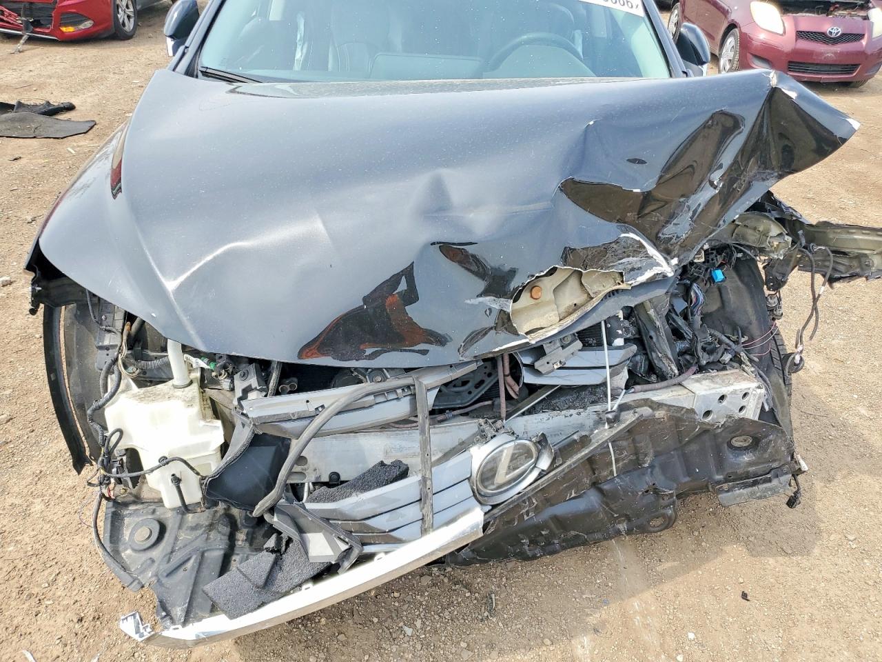 Lexus RX Base