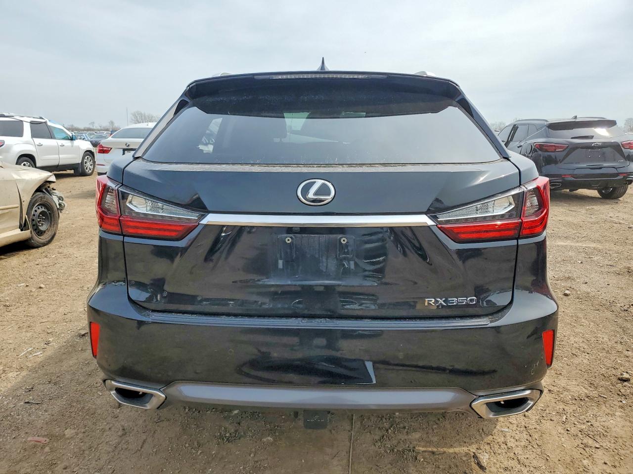 Lexus RX Base