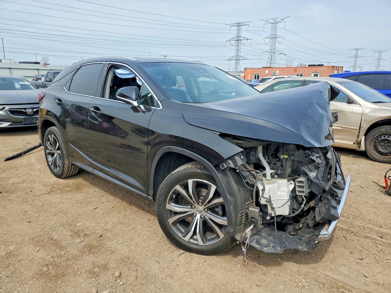 Lexus RX Base