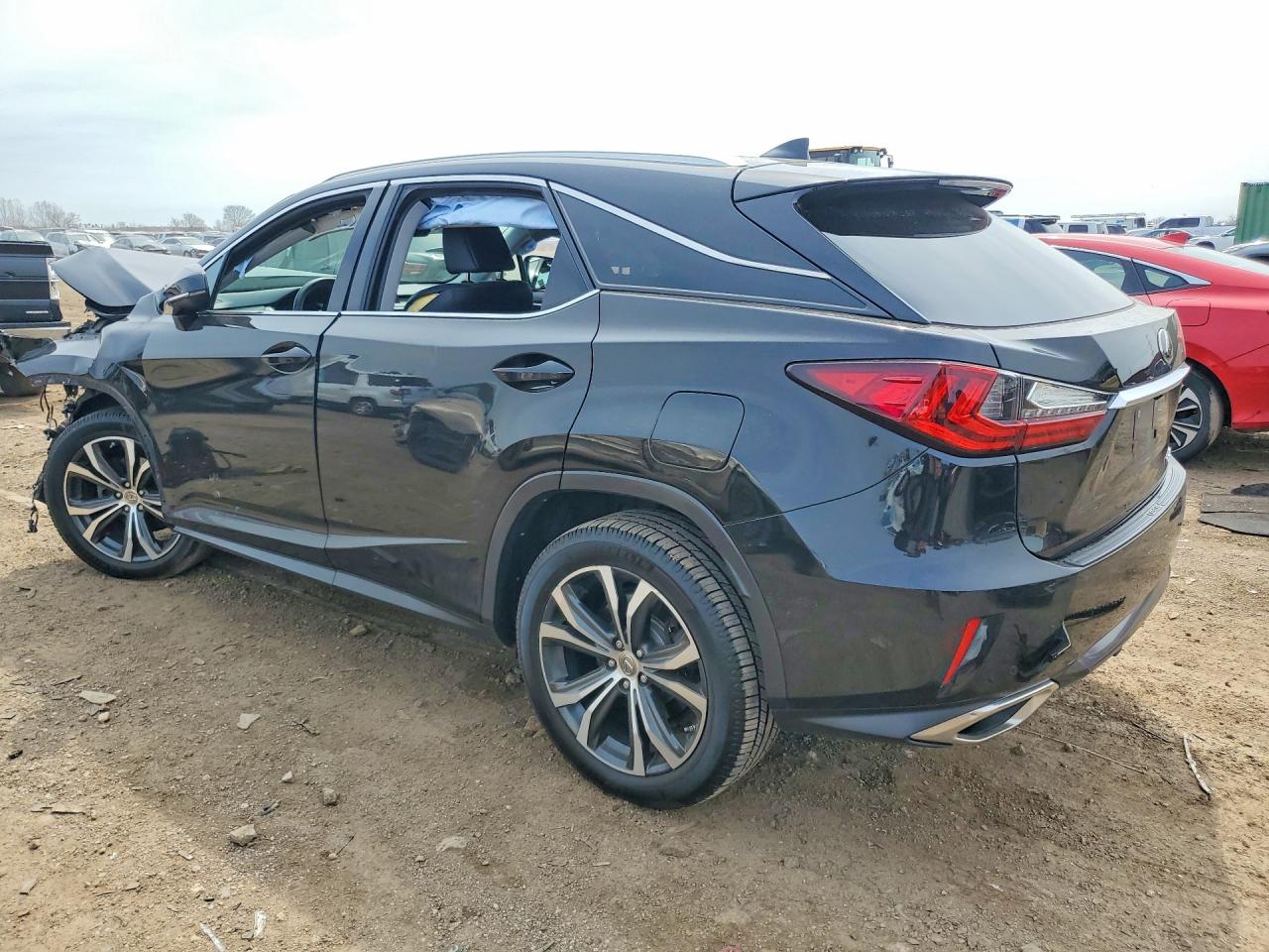 Lexus RX Base
