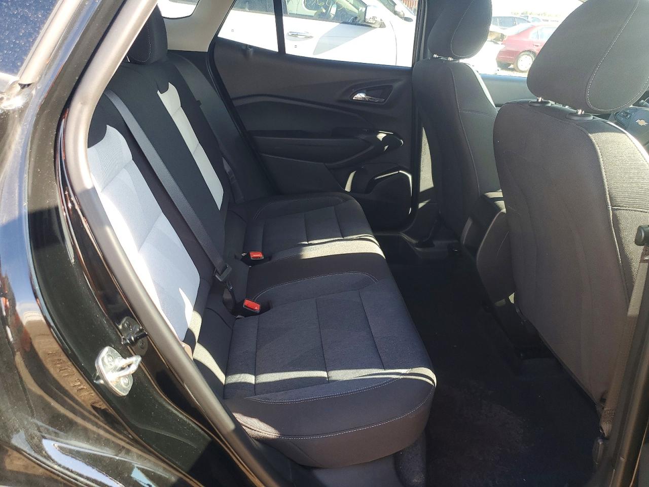 Chevrolet Trax Ls