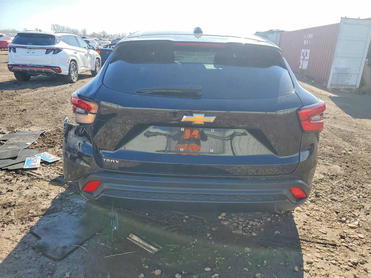 Chevrolet Trax Ls