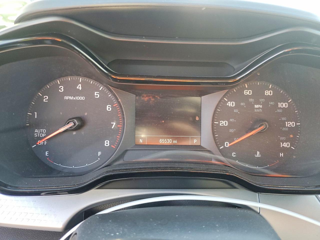 Chevrolet Trax Ls