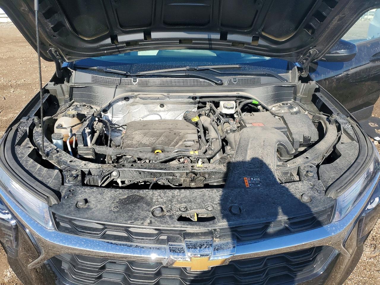 Chevrolet Trax Ls