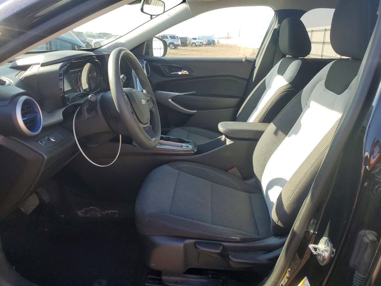 Chevrolet Trax Ls