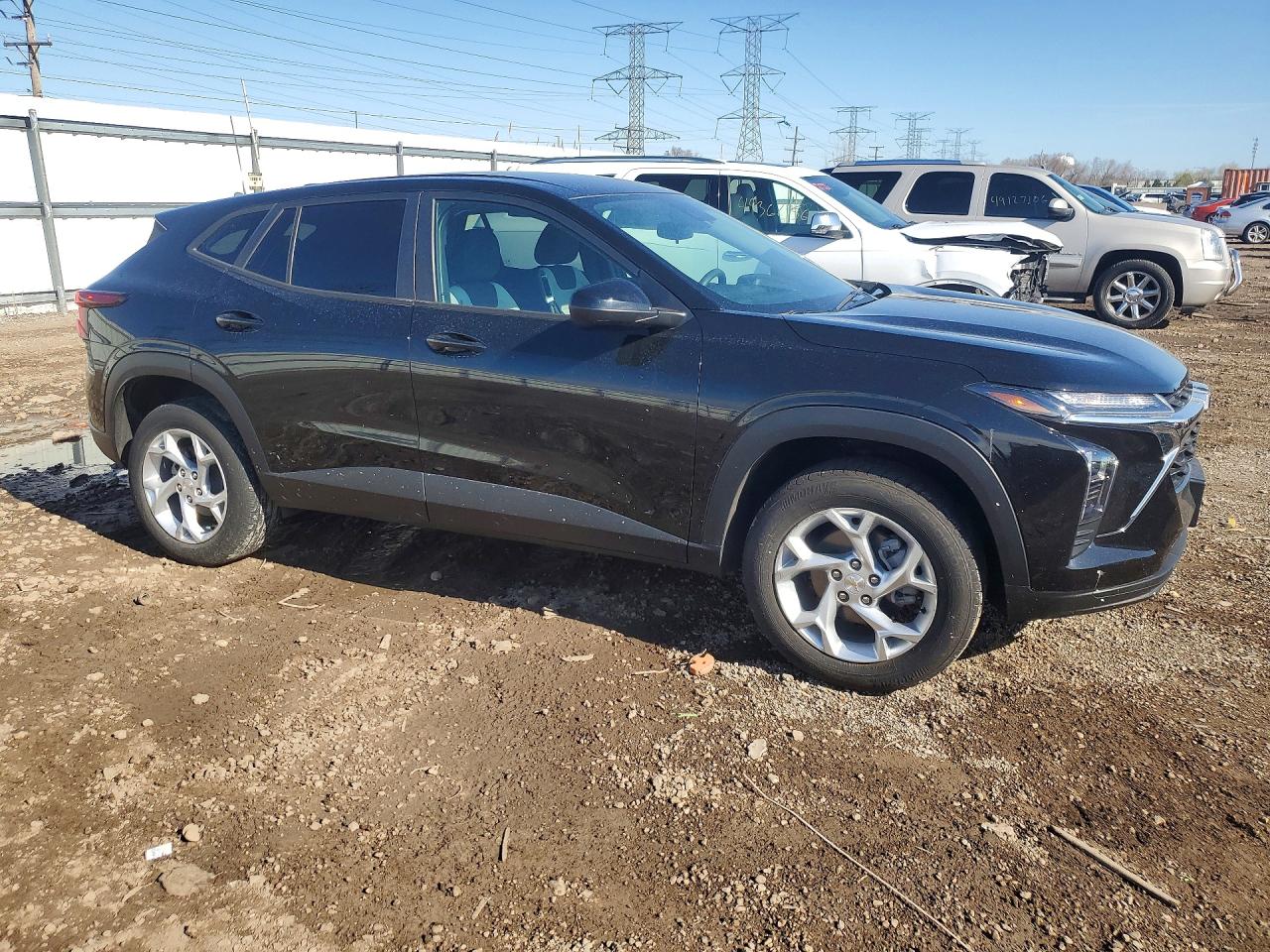 Chevrolet Trax Ls