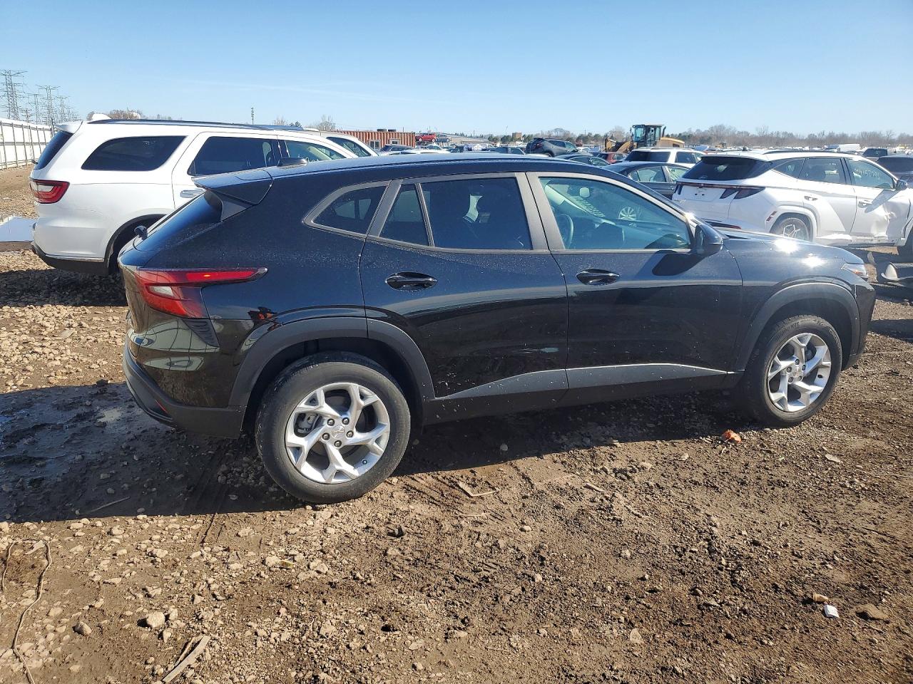 Chevrolet Trax Ls