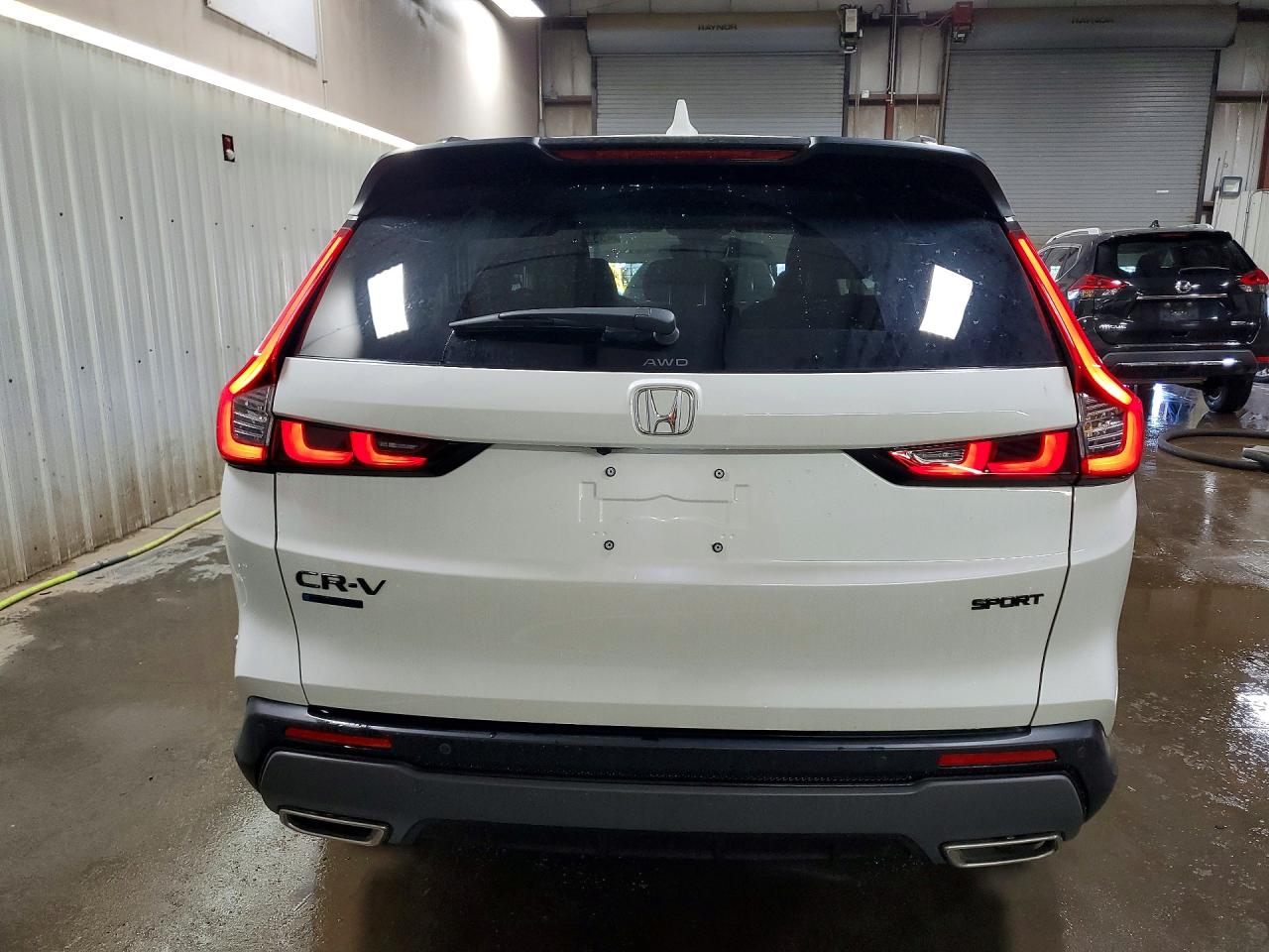 Honda Crv Sport-l