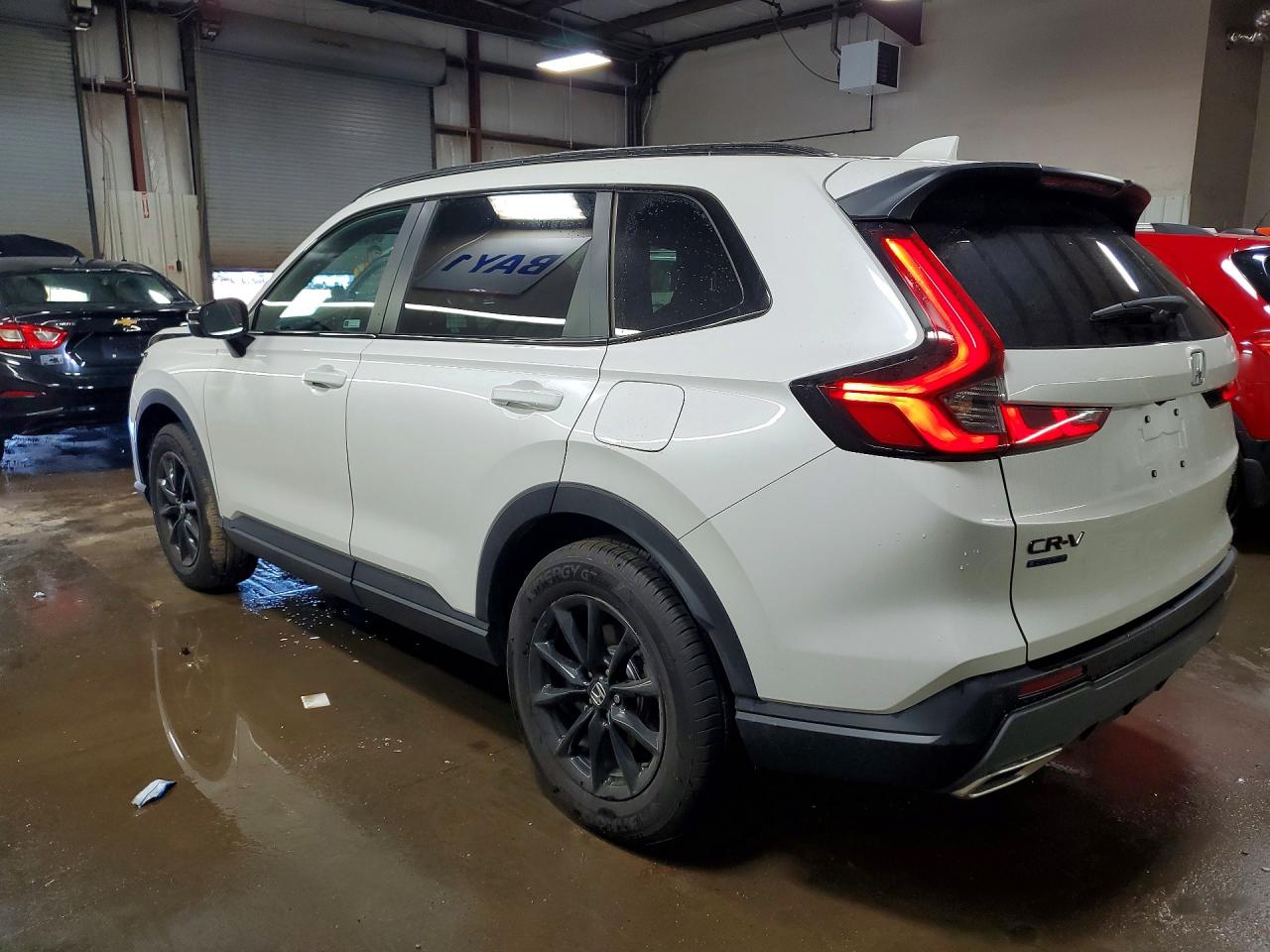 Honda Crv Sport-l