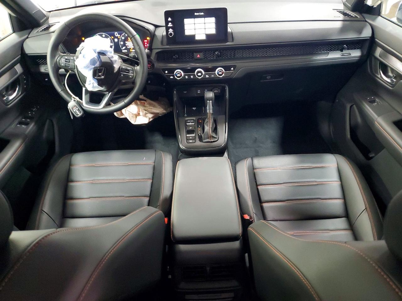 Honda Crv Sport-l