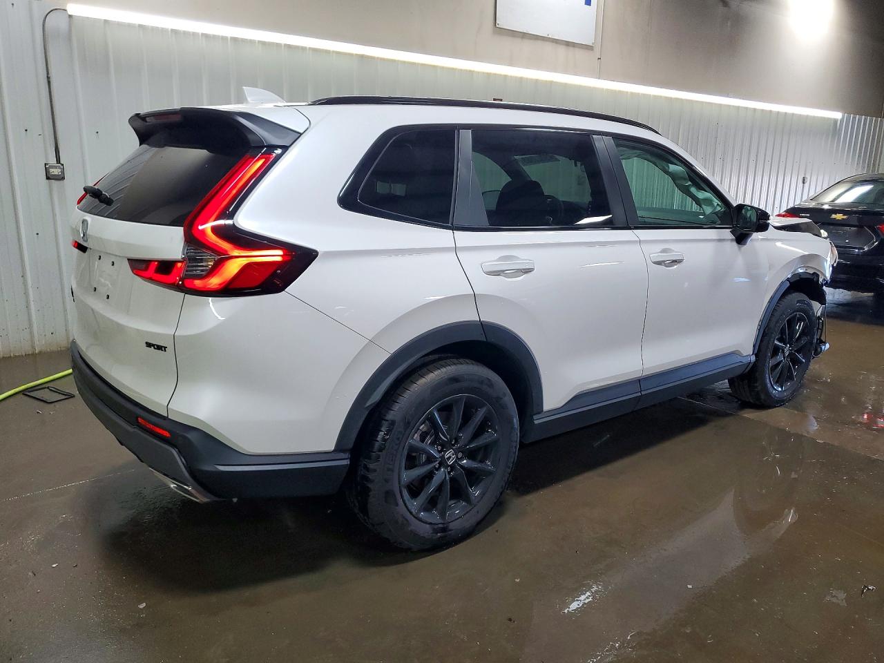 Honda Crv Sport-l