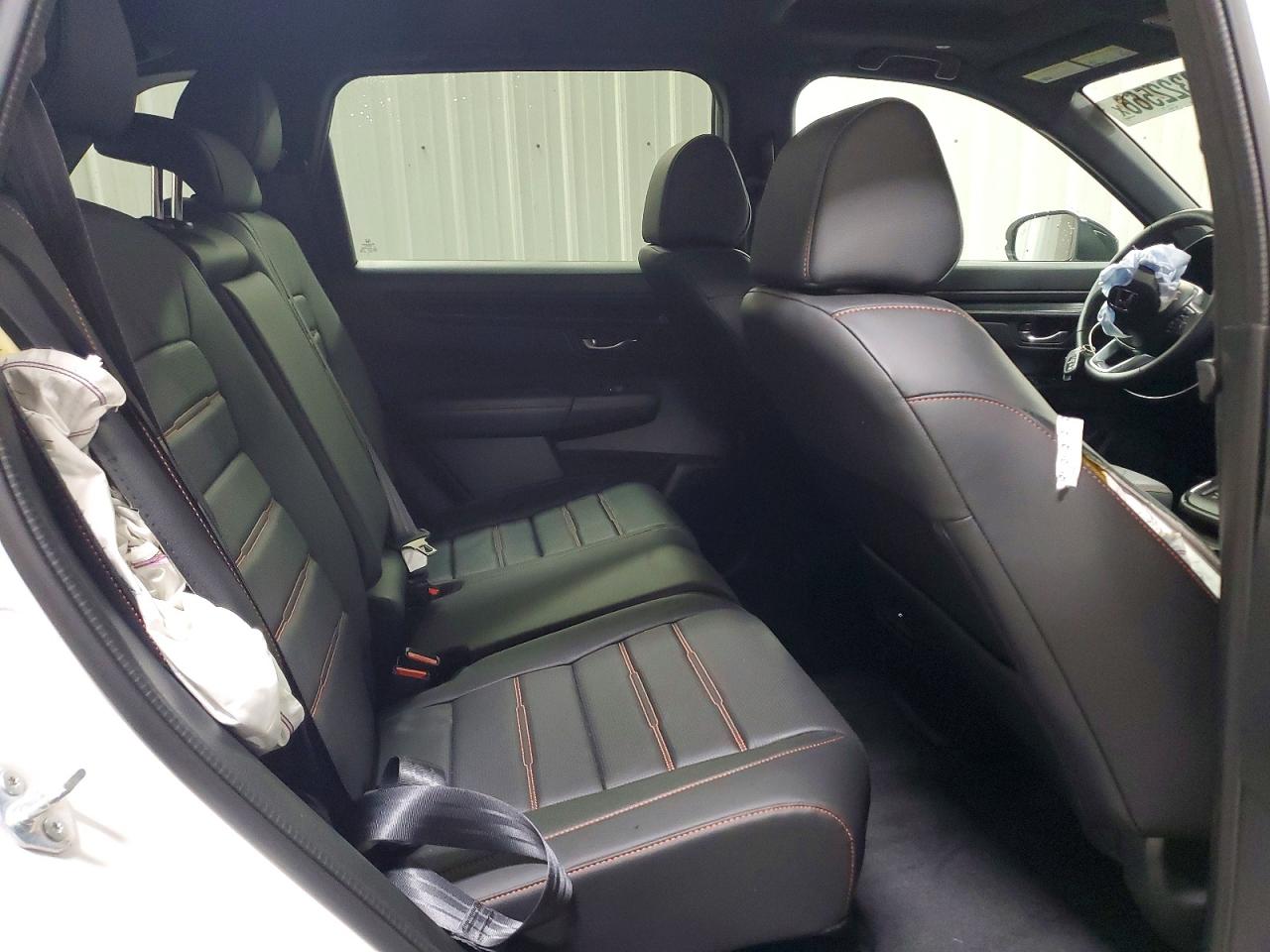 Honda Crv Sport-l