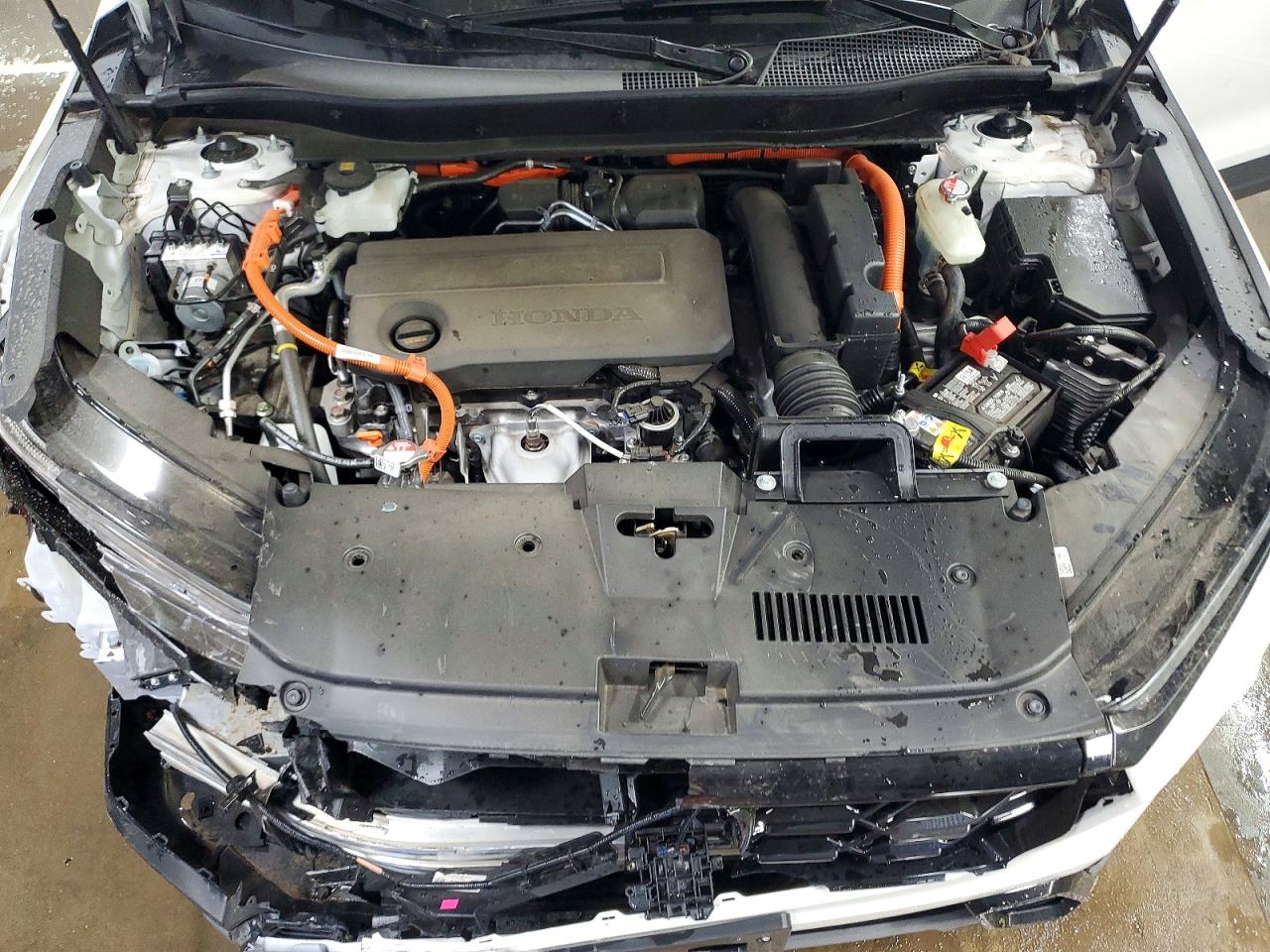 Honda Crv Sport-l