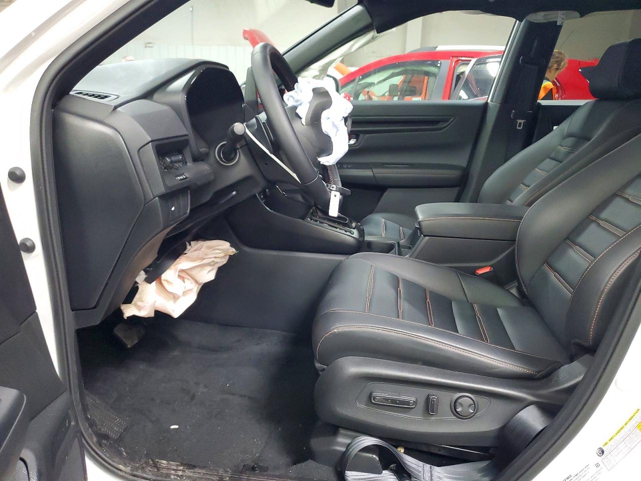 Honda Crv Sport-l