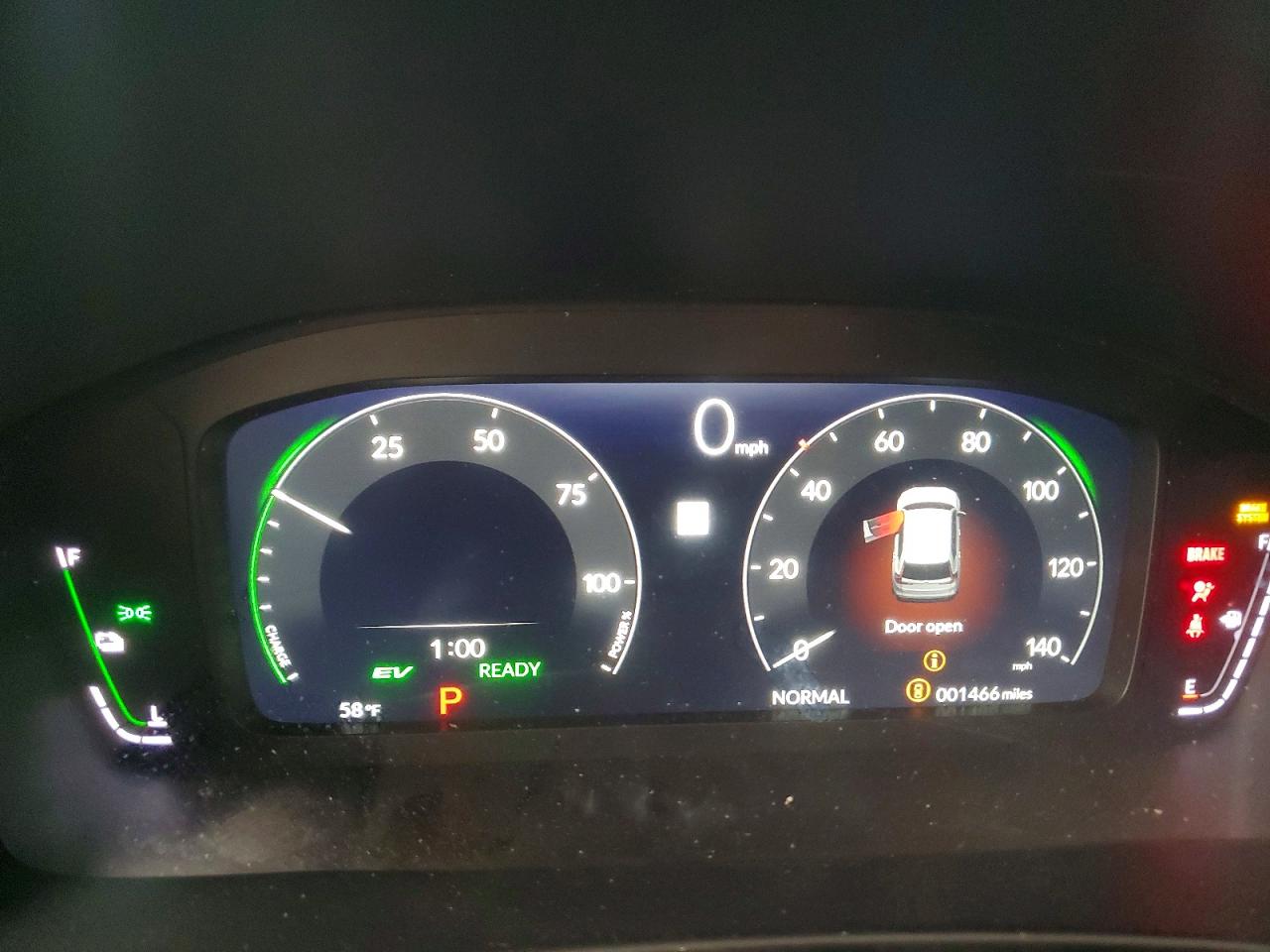 Honda Crv Sport-l