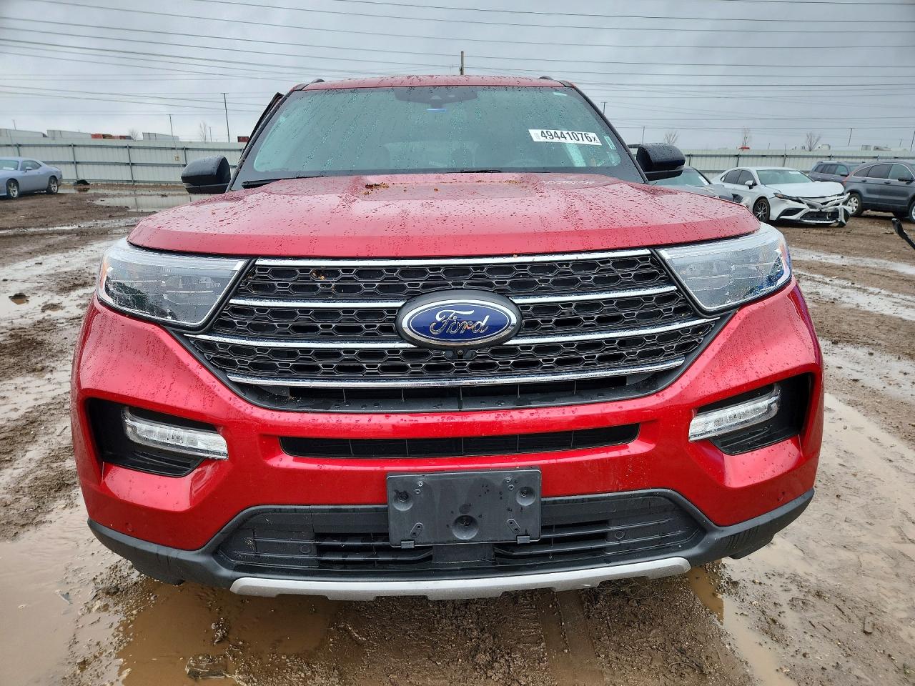 Ford Explorer Xlt